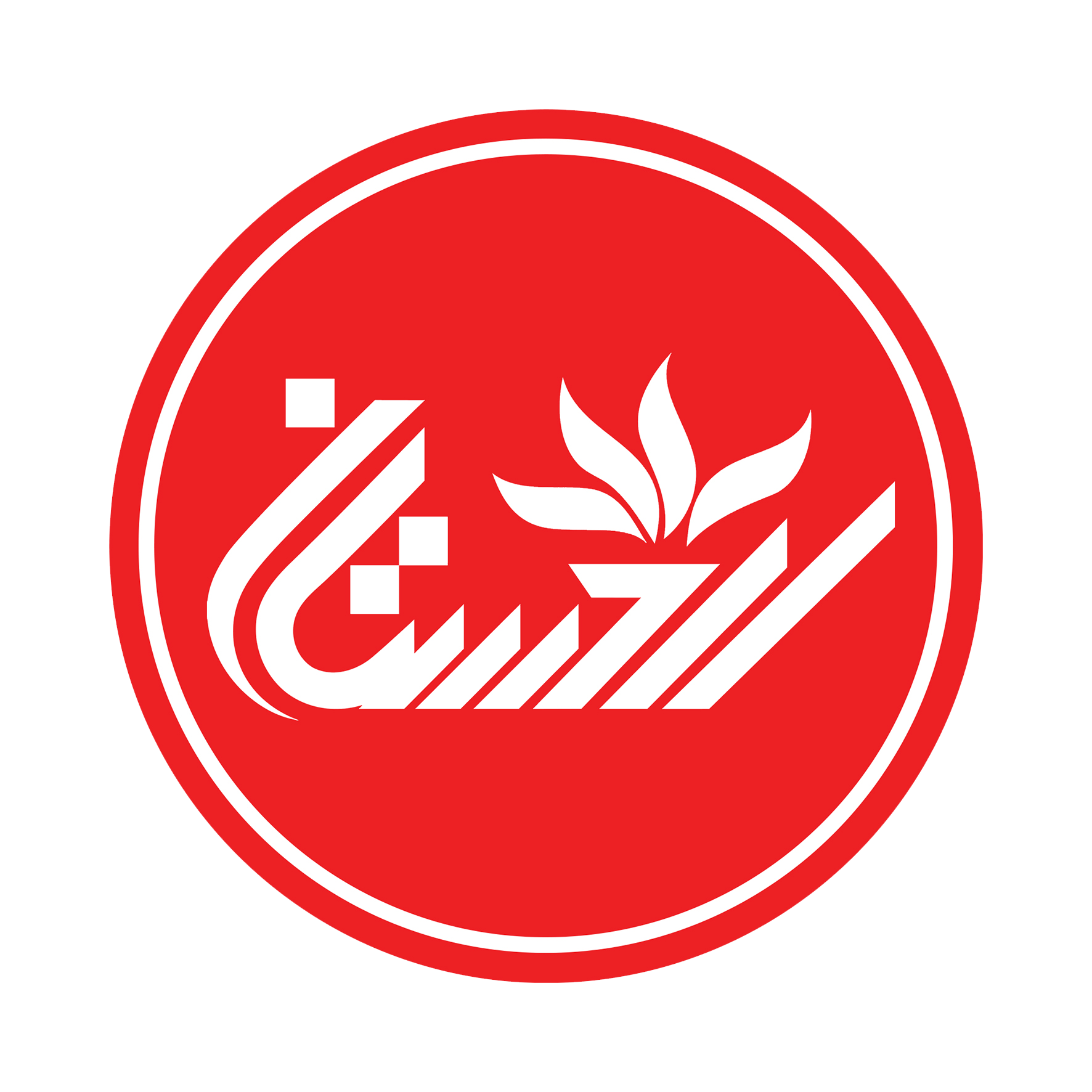 لوگوی شرکت گاز